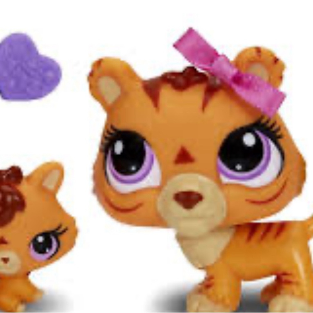 Mommy Tiger LPs Rare